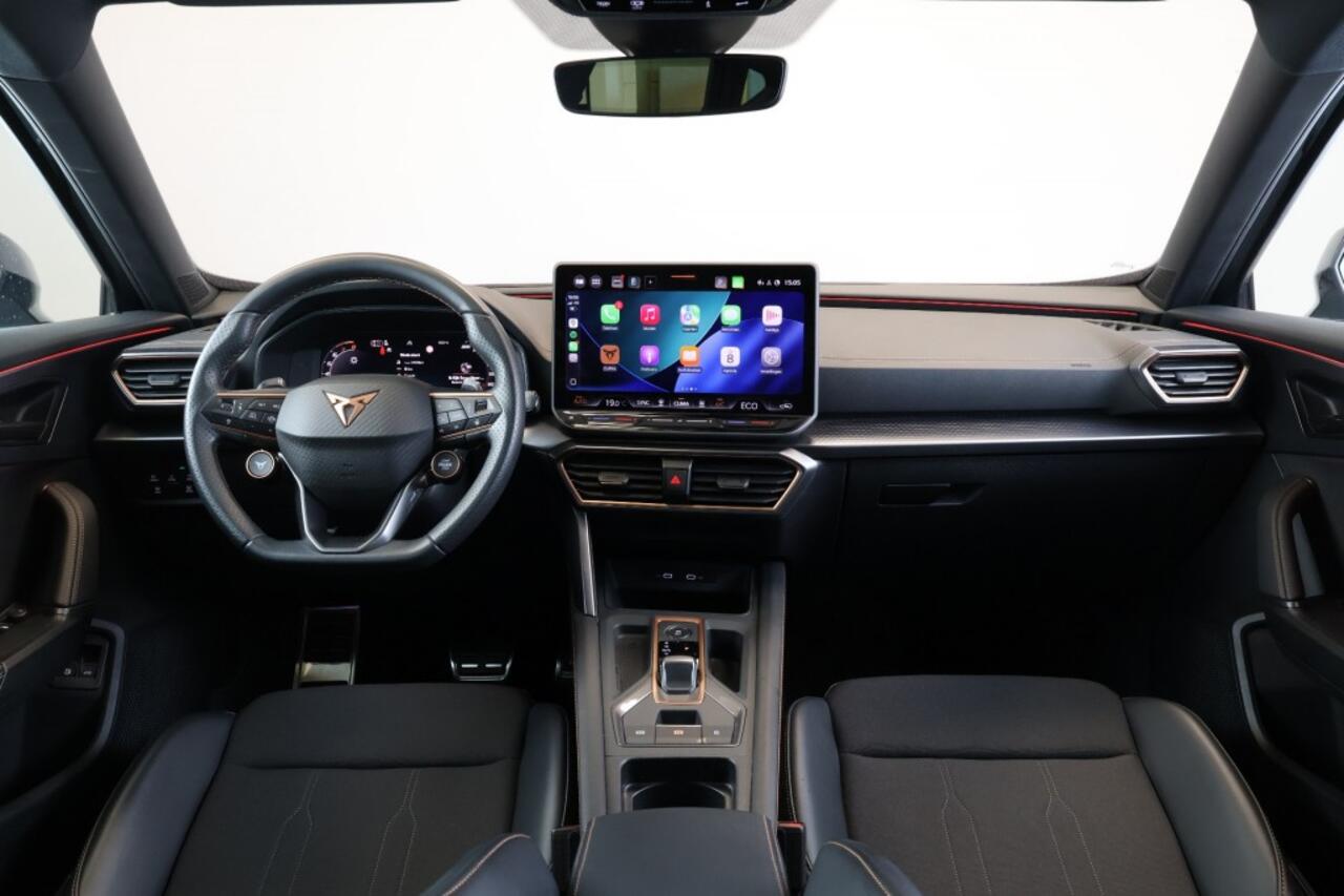 Cupra Formentor 1.5 TSI e-Hybrid Business - Standkachel - Parkeercamera - Adapt.Cruise