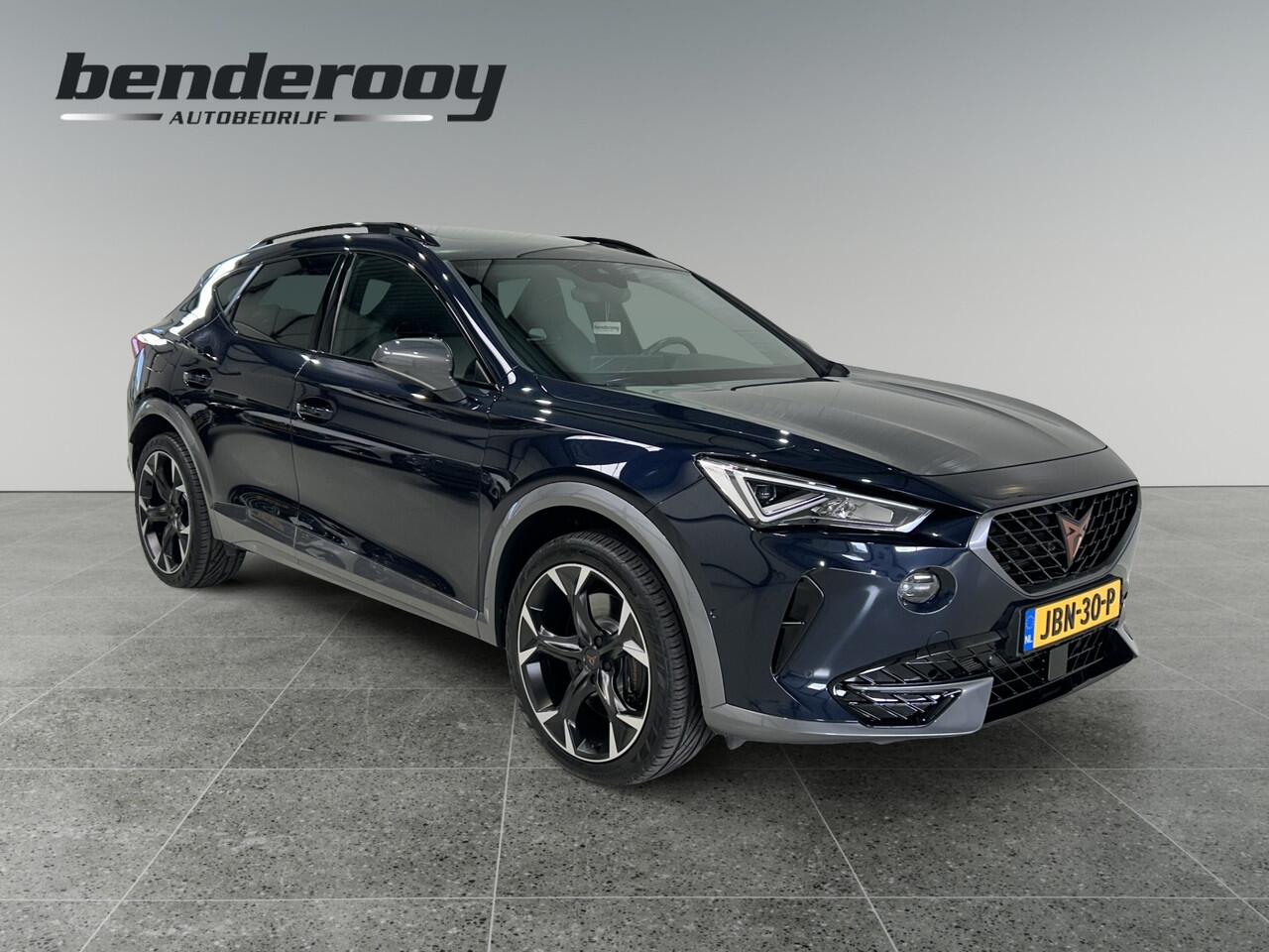 Cupra Formentor 1.4 e-Hybrid 245pk VZ Performance | Pano dak | Fabrieksgarantie