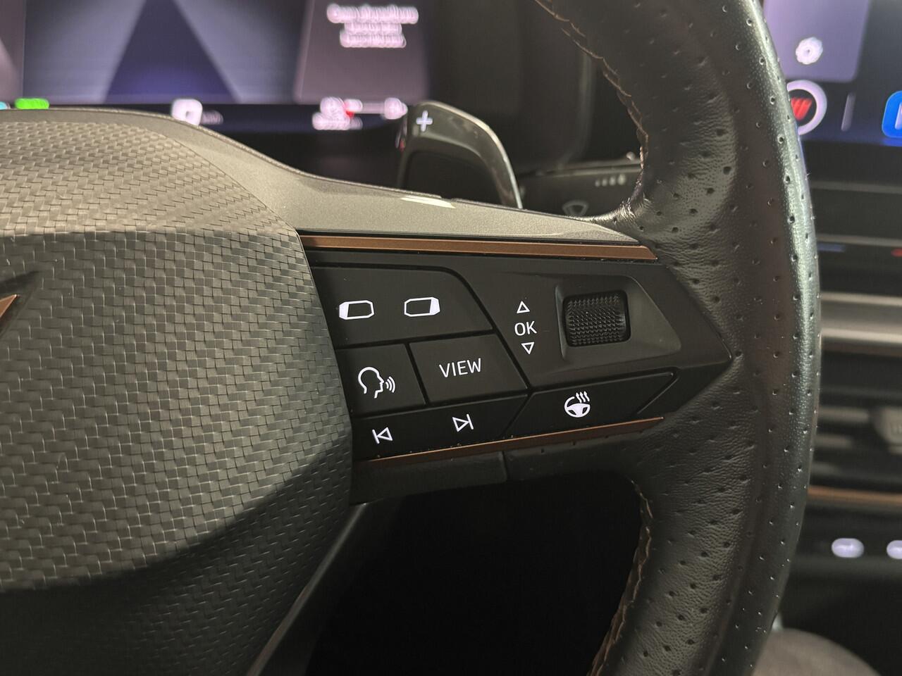 Cupra Formentor 1.4 Stoelverwarming/AppConnect/Trekhaak