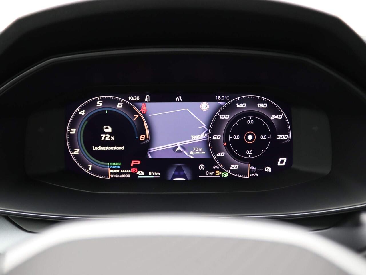 Cupra Formentor 1.5 TSI e-Hybrid VZ Performance 272PK DSG SOH 100%, Pano-Schuifdak, Trekhaak, 19" LM Velgen, Memorystoel, Matrix-led, Side assist, Adaptive cruise control, Achteruitrijcamera, Stoel-Stuurverwarming, Keyless