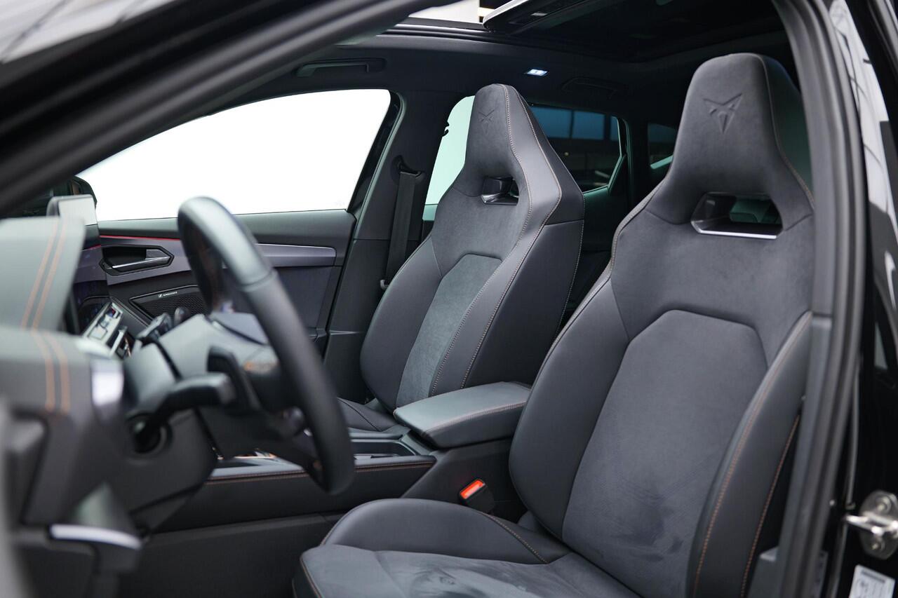 Cupra Formentor 1.5 TSI e-Hybrid VZ Performance |Pano|Memory|Senheiser|Camera|Dodehoek|