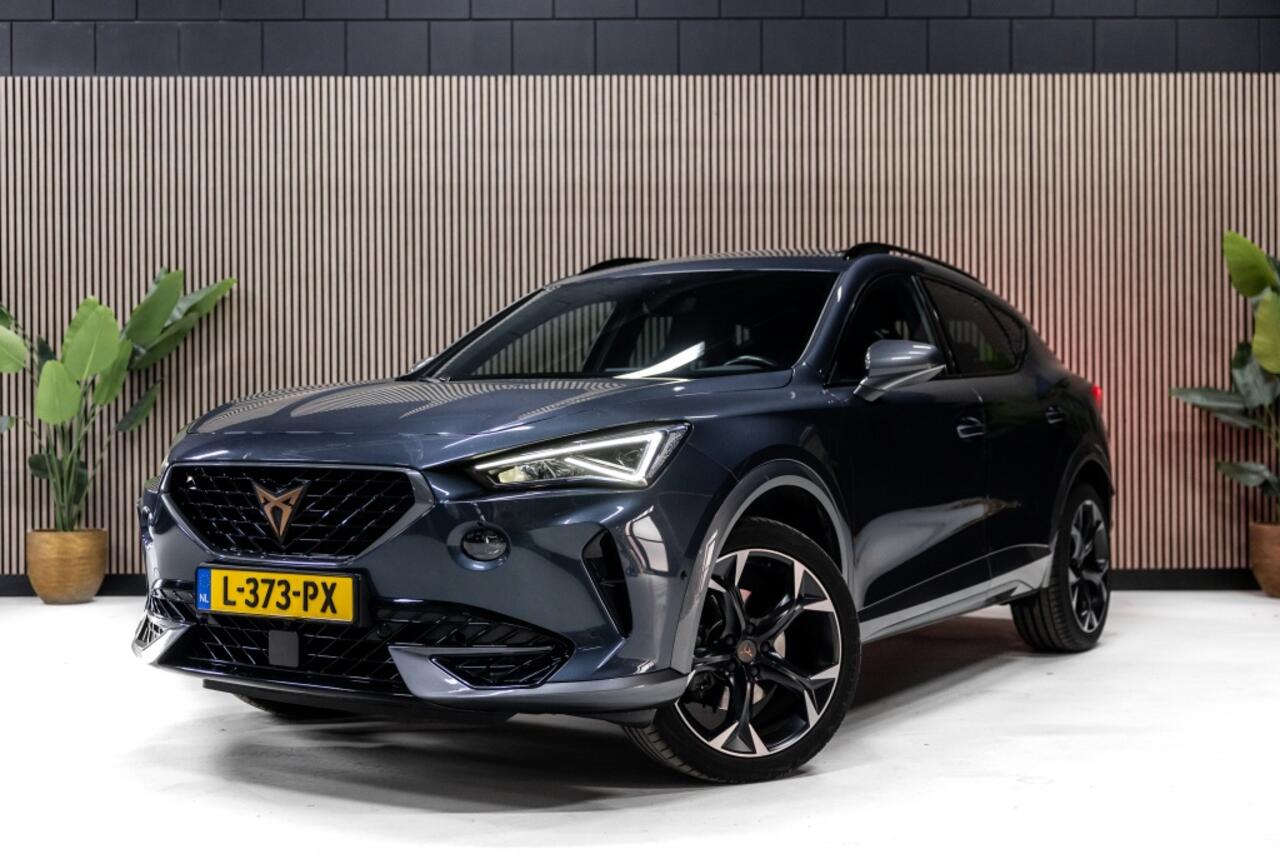 Cupra Formentor 1.5 TSI | Beats | Leder | Pano | Sfeerverlichting |