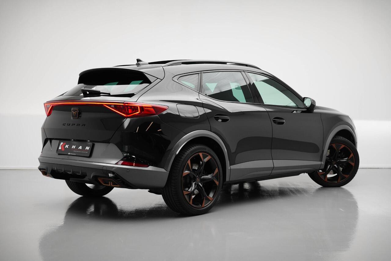 Cupra Formentor 1.4 e-Hybrid VZ Copper Edition |Pano|Buttons|360|Memory|Dodehoek|Ambient|