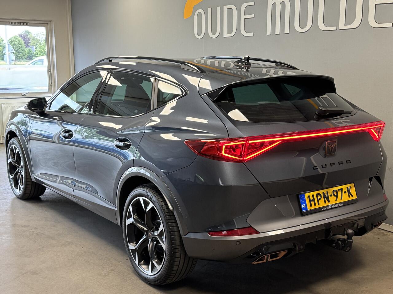 Cupra Formentor 1.4 Memoryseat/Trekhaak/Camera