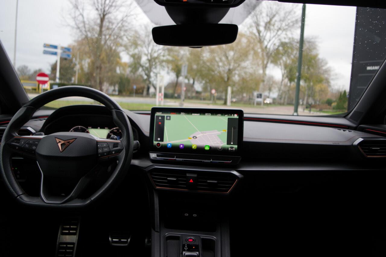 Cupra Formentor 1.4 e-Hybrid 245 PK VZ Performance PHEV, Camera, Kuipstoelen, Adap. Cruise Control