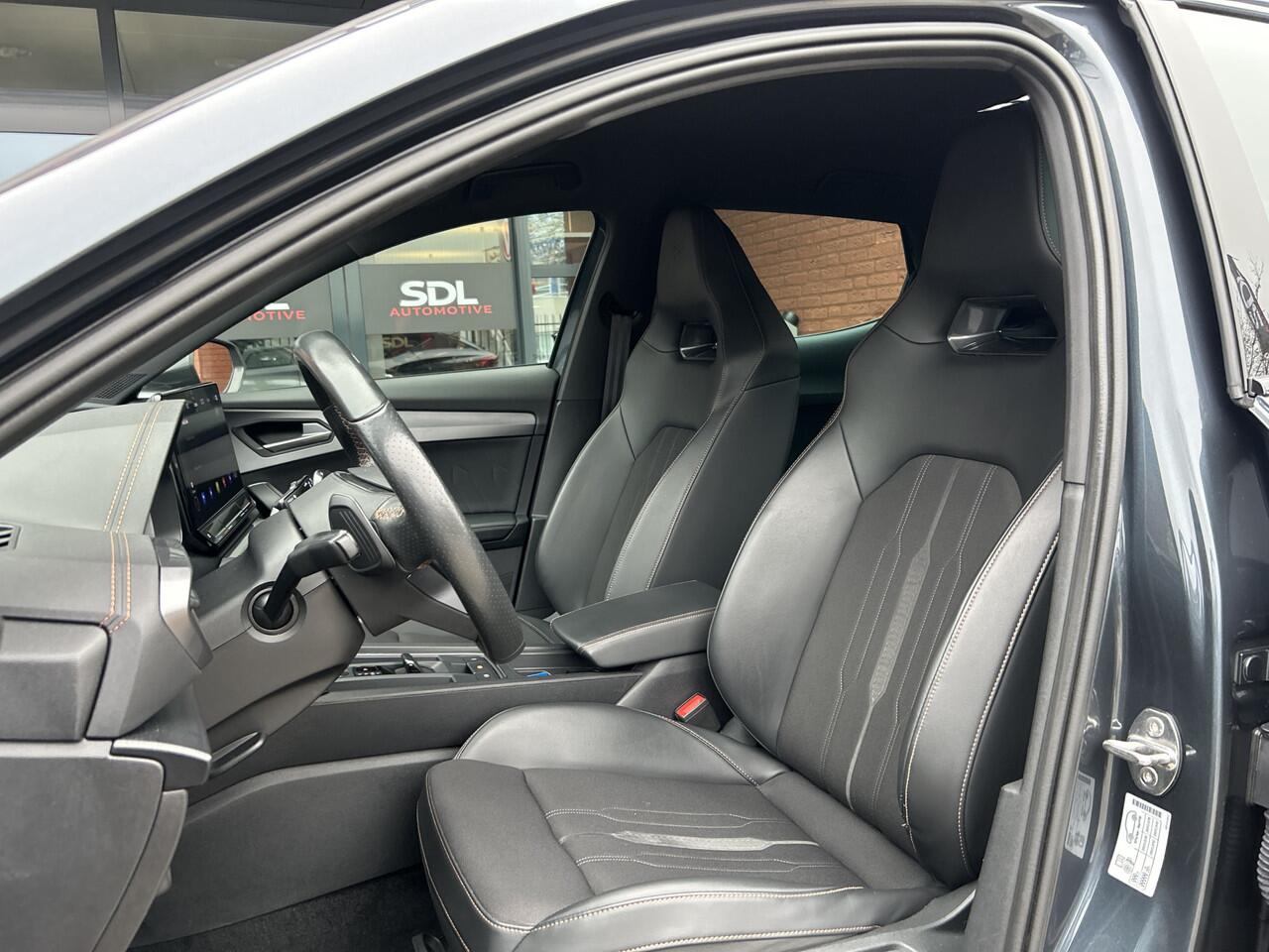 Cupra Formentor 1.4 e-Hybrid VZ Performance 245PK!! // DODEHOEK // ADAPT. CRUISE // CAMERA+SENSOREN // NAVI+CARPLAY // VIRTUAL COCKPIT // KEYLESS //