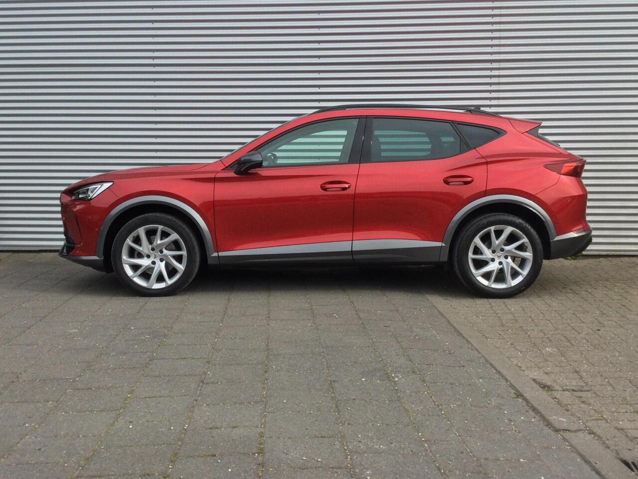 Cupra Formentor 1.5 TSI Business Edition | Digitale Cockpit | Camera | LED | AppleCarplay |