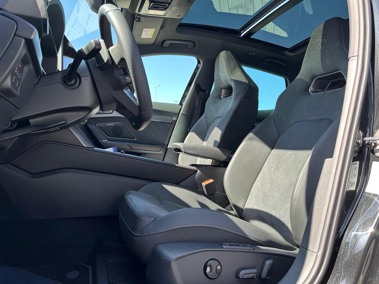 Cupra Formentor 1.5 TSI e-Hybrid VZ Performance Panoramisch schuif/kanteldak Matrix LED / Sennheiser / Wegklapbare Trekhaak