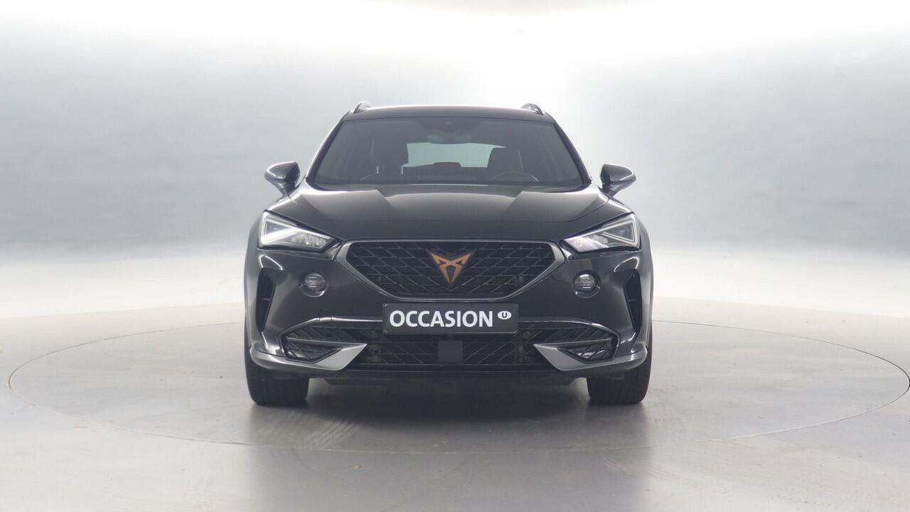 Cupra Formentor 1.4 TSI eHybrid 204pk PHEV Adrenaline / Camera / Elektrische Achterklep / Adaptive Cruise / Demonstratieauto