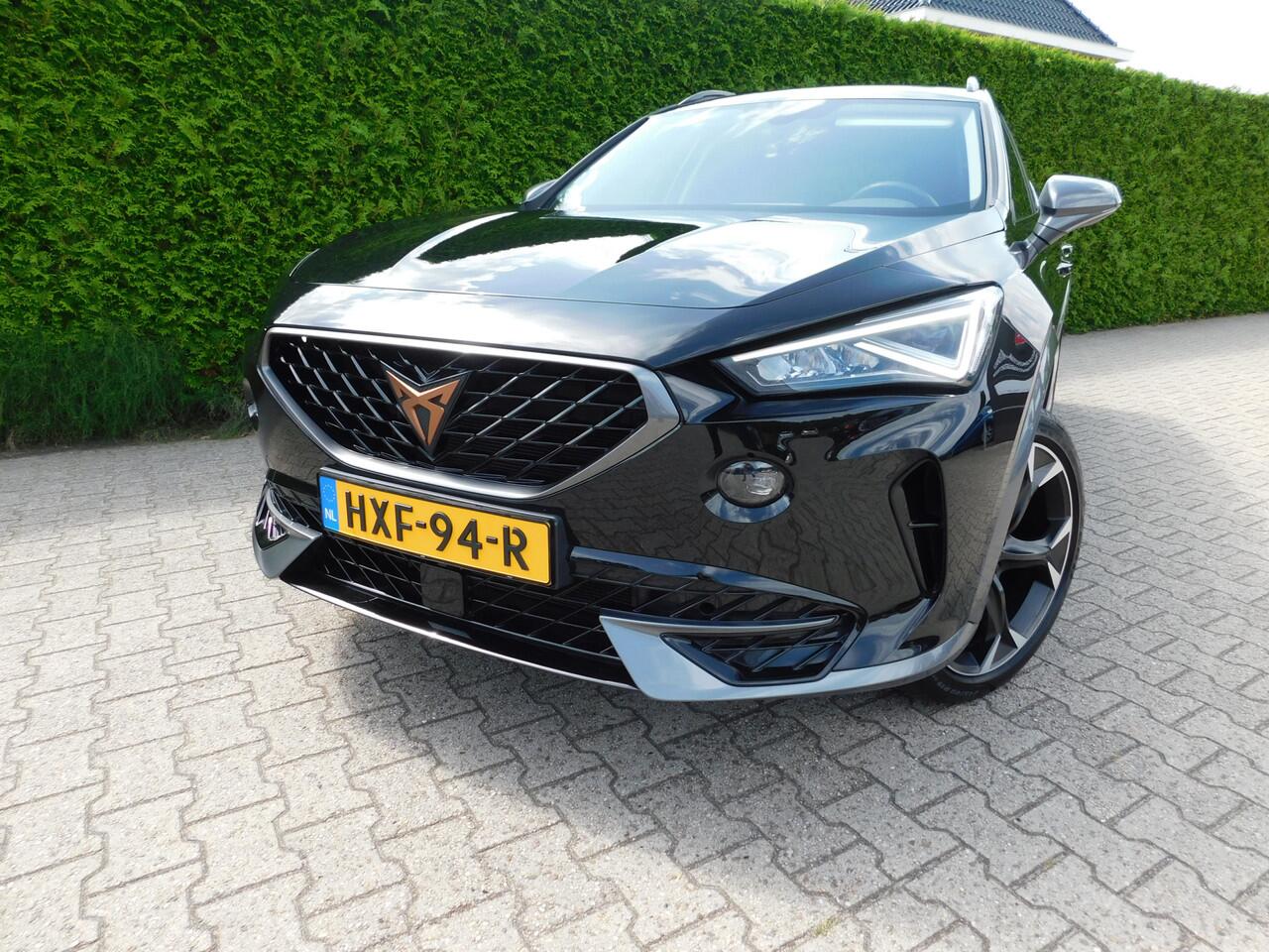 Cupra Formentor 1.5 TSI/ Automaat Edition Plus, ACC, Keyless, Camera