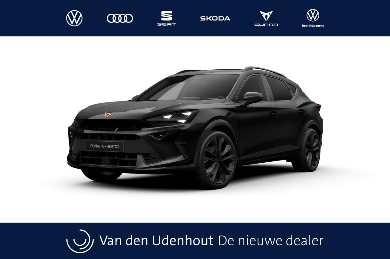 Cupra Formentor 1.5 TSI e-Hybrid 204 6DSG Business | Achteruitrijcamera | Digitaal instrumentenpaneel (Virtual Cockpit) | Draadloze Apple CarPlay(TM), Android Auto(TM)