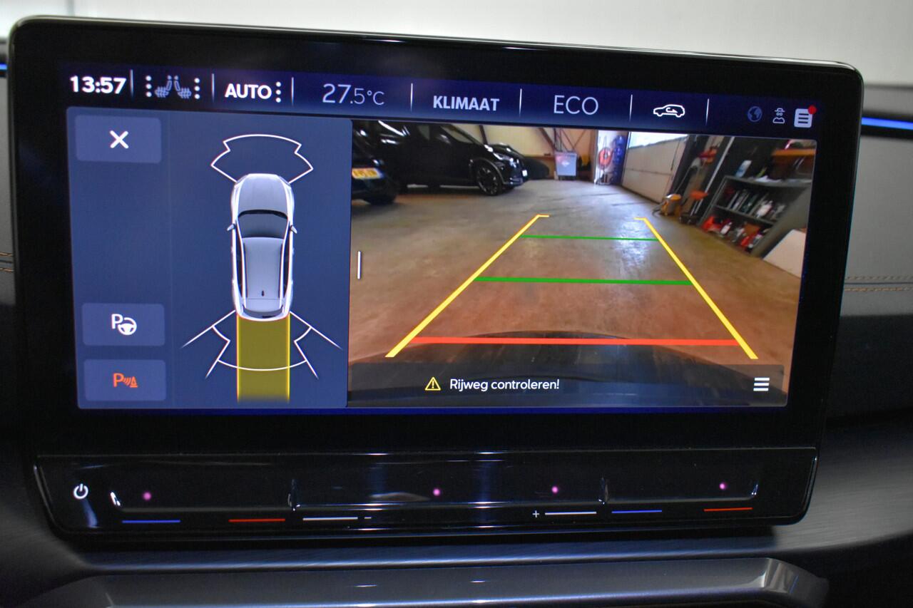 Cupra Formentor 1.4 e-Hybrid VZ 245PK EL aKlep Mem Sport Seats Camera Black Edition SOH 99%