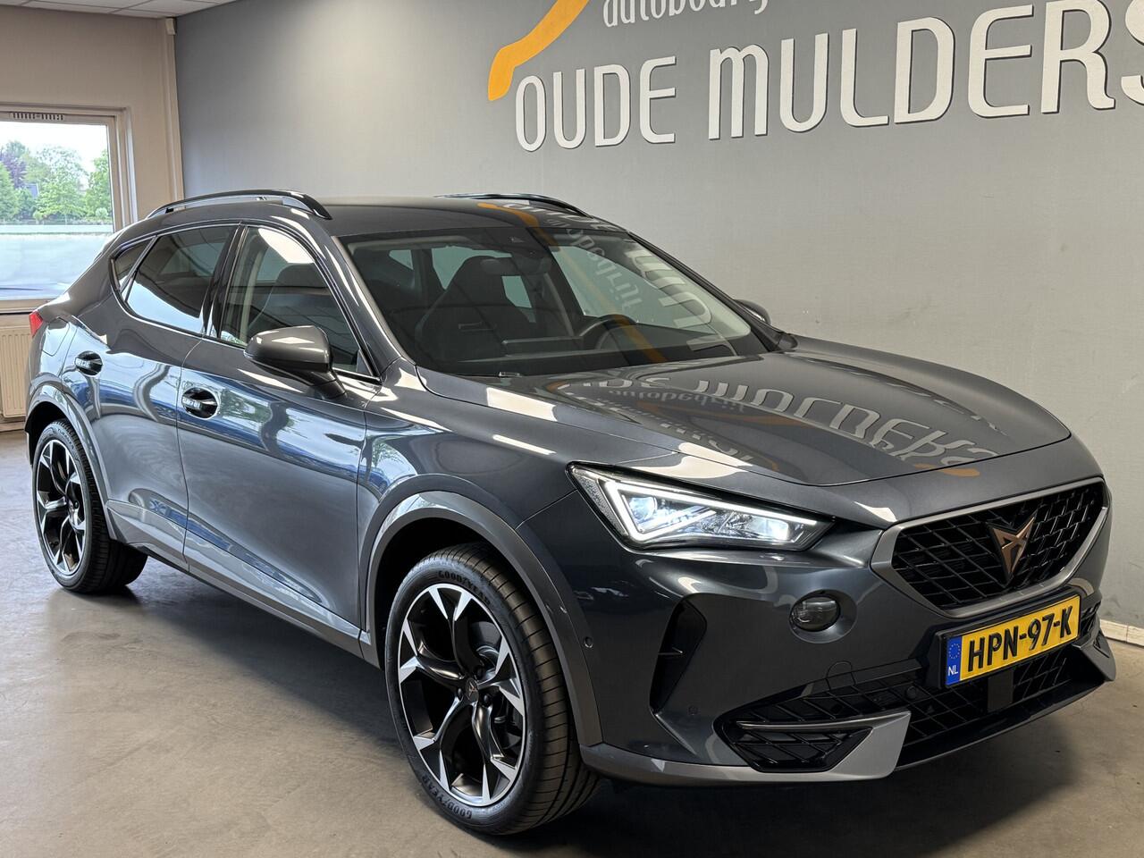 Cupra Formentor 1.4 Memoryseat/Trekhaak/Camera