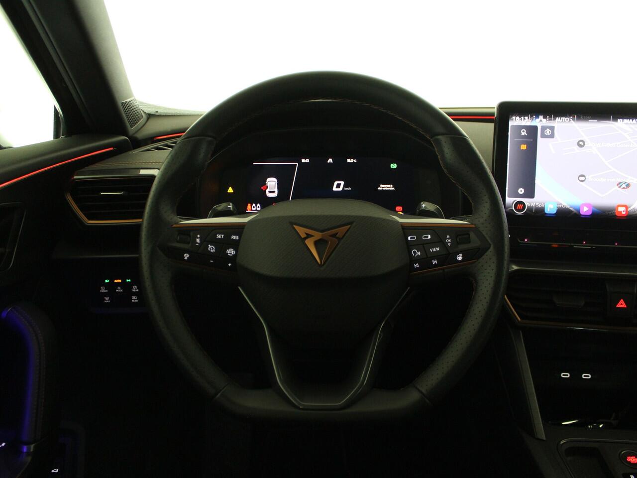 Cupra Formentor 1.4 e-Hybrid Business | ACC | Clima | Navi |* 27 t/m 31 dec eindejaarsshow!!