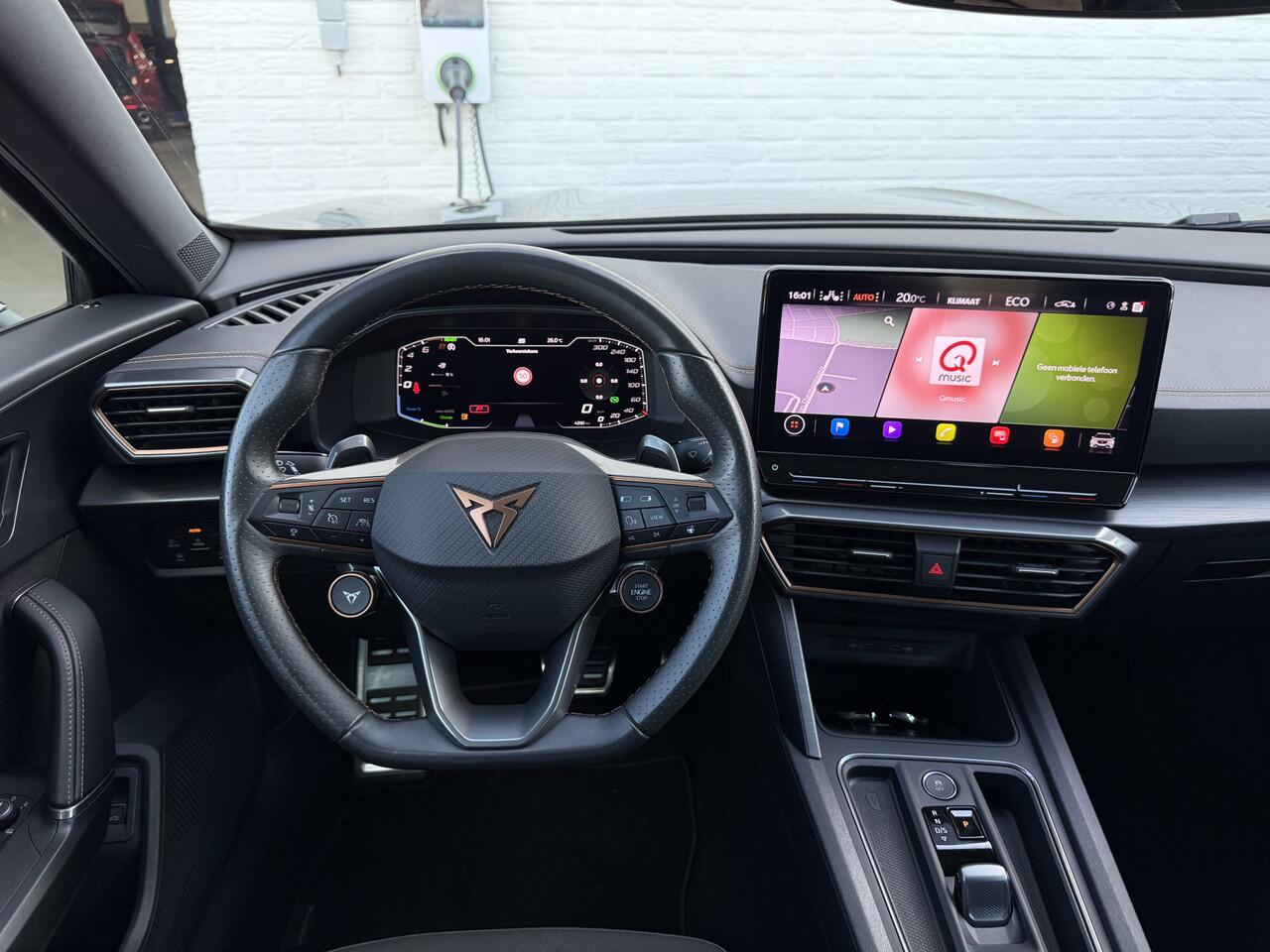 Cupra Formentor 1.4 e-Hybrid VZ Performance | CarPlay | Camera | ACC | LED | DAB+ | Keyless | 19 inch