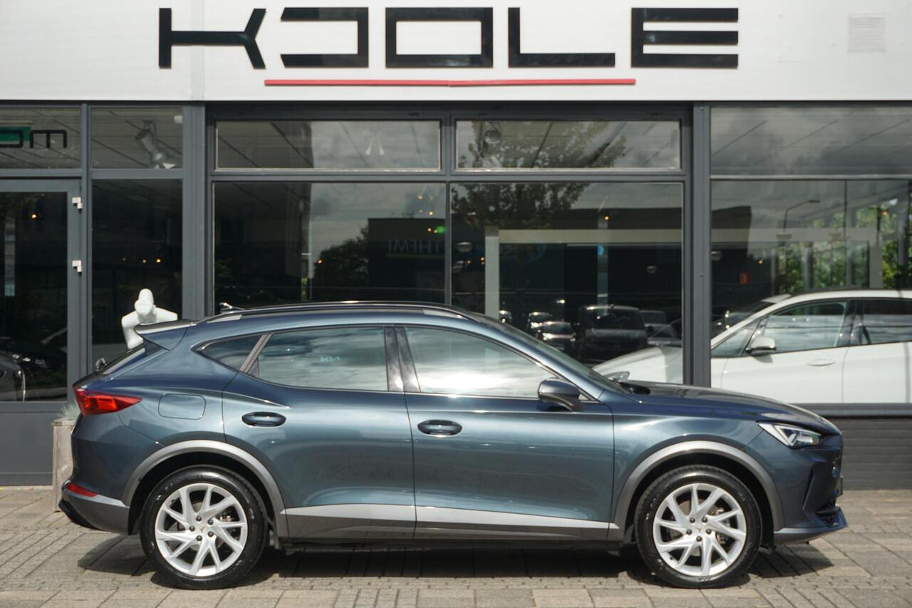 Cupra Formentor 1.4 e-Hybrid Business | ACC | Stoel en stuurwielverwarming