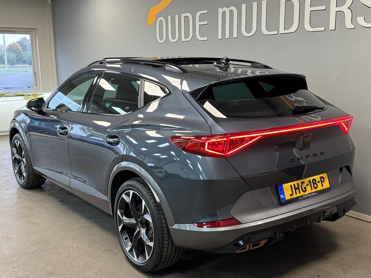 Cupra Formentor 1.4 VZ Leder/Panoramadak/Memory