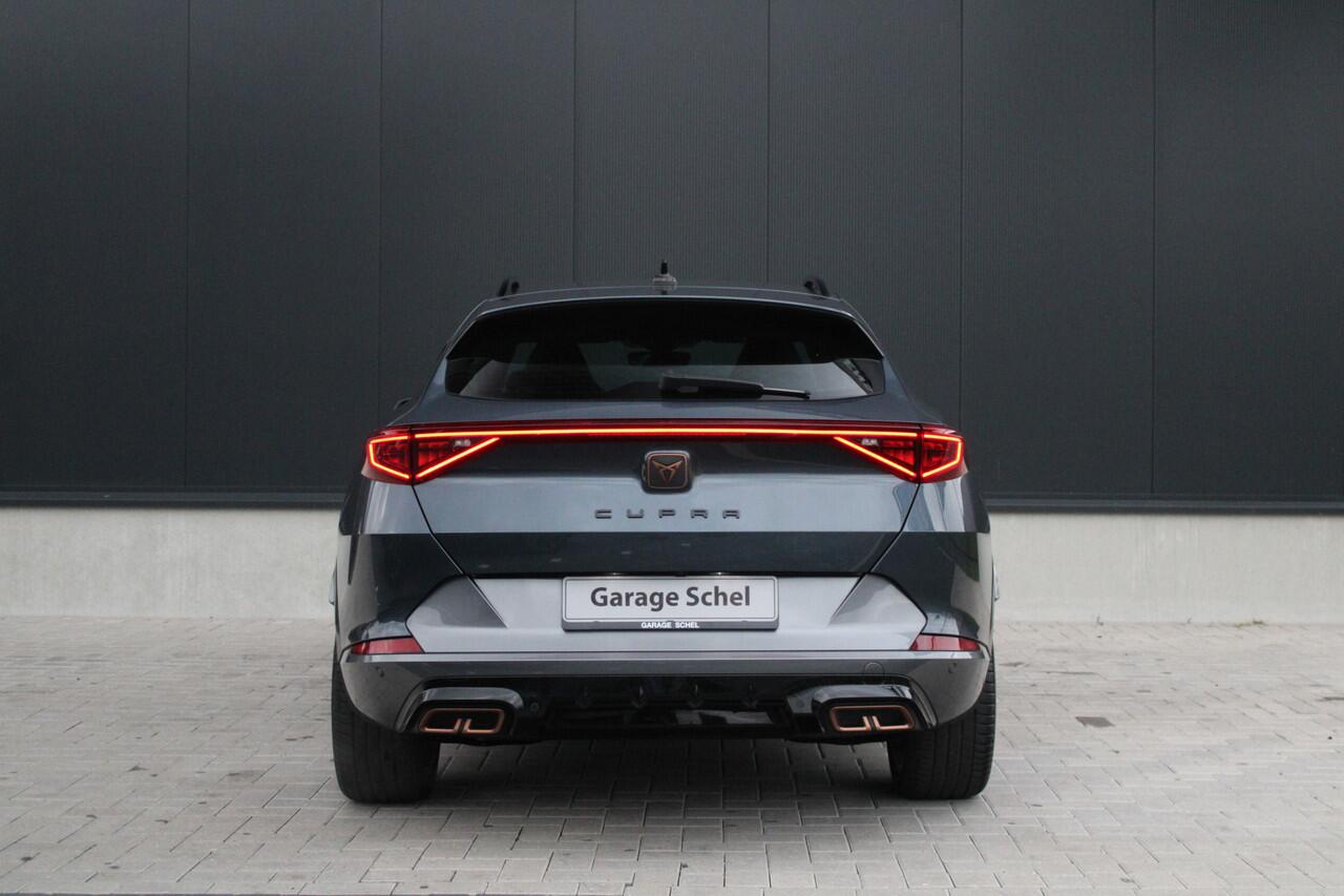 Cupra Formentor 1.4 e-Hybrid VZ Performance - ACC - Blind Spot - Navi - Camera - 19" LM velgen - Rijklaar
