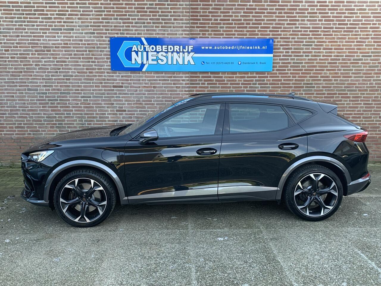 Cupra Formentor 1.4 e-Hybrid VZ Performance