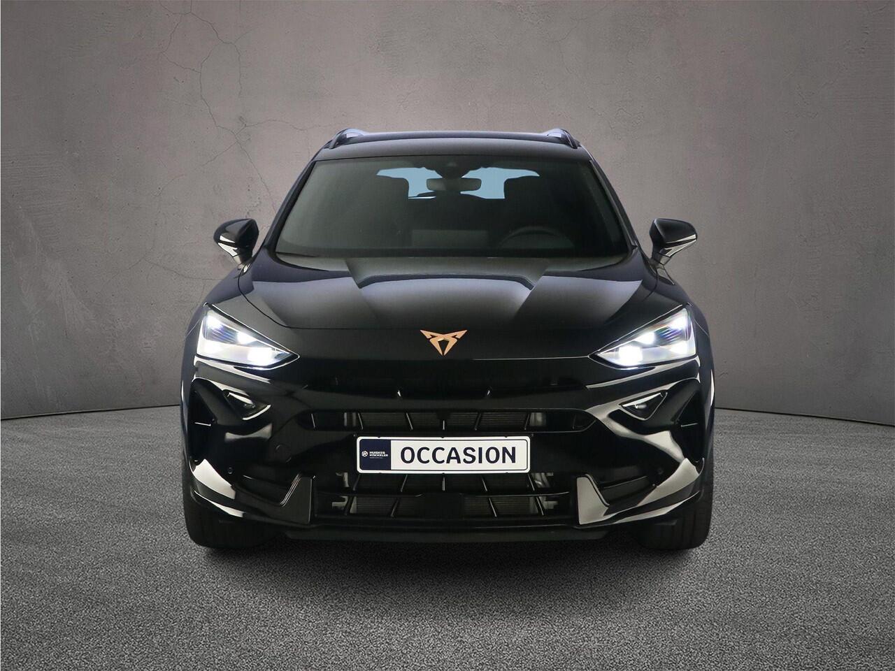 Cupra Formentor VZ Performance 1.5 TSI e-Hybrid 272pk DSG Automaat Trekhaak, Adaptive cruise control, Achteruitrijcamera, Elektrische achterklep, Stuurwiel verwarmd