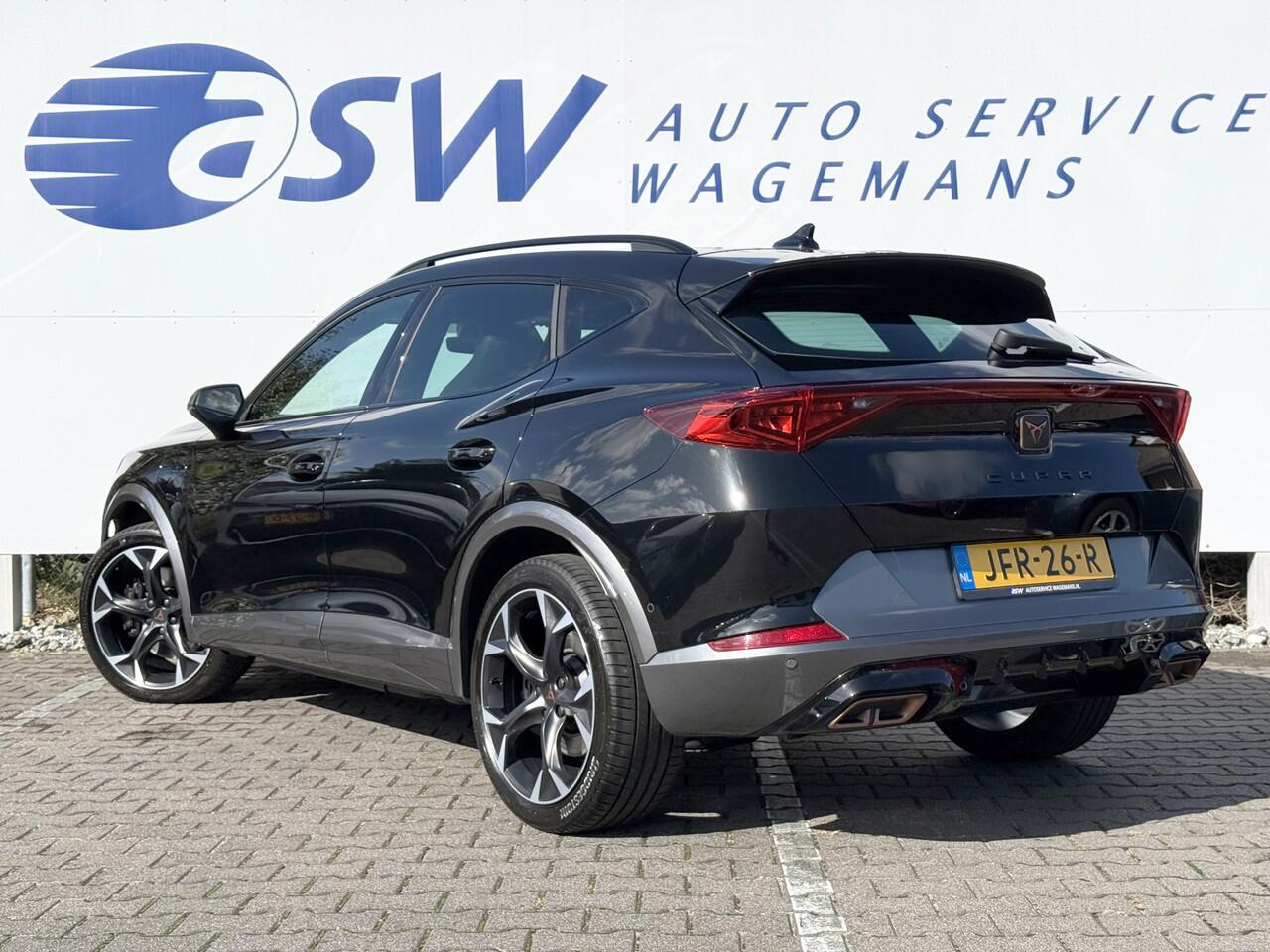 Cupra Formentor 1.4 e-Hybrid VZ Performance | CarPlay | Camera | ACC | LED | DAB+ | Keyless | 19 inch