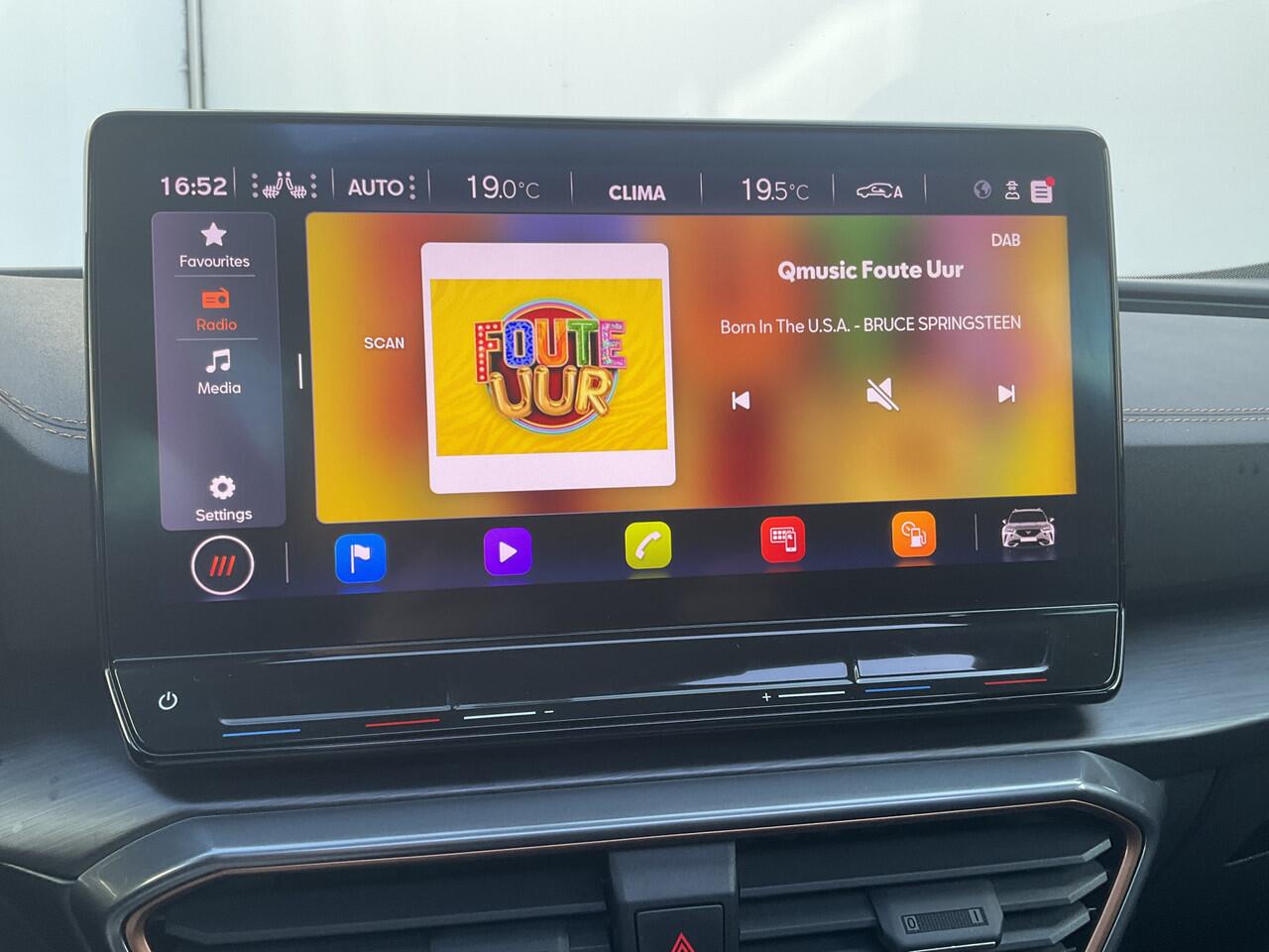 Cupra Formentor 1.5 TSI Pano.dak Adap.Cruise Memory Keyless Stoel/Stuurverw Leder Vol opties!