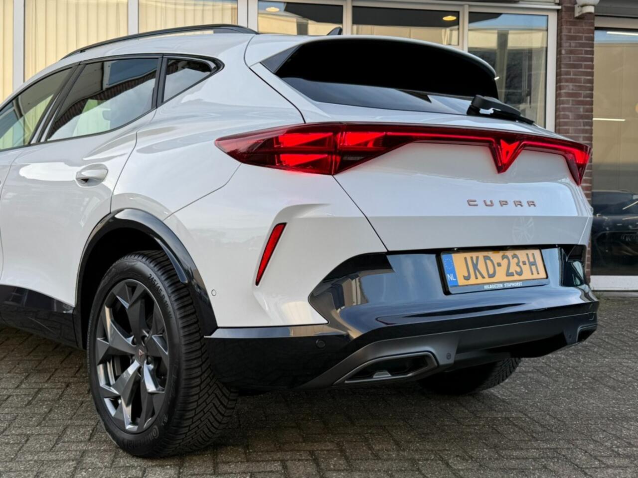 Cupra Formentor 1.5 eTSI Business 150 PK Automaat I LED I Adapt. Cruise I Edge Pakket