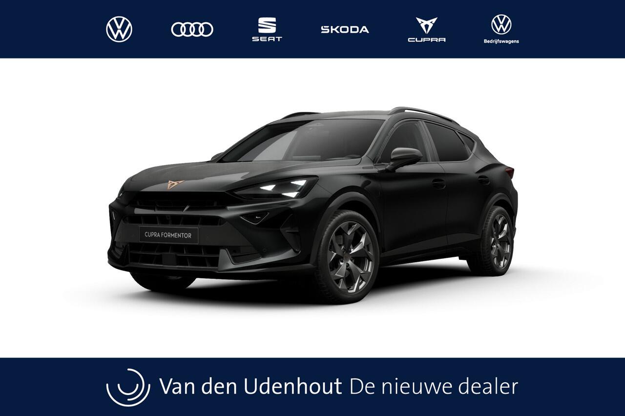 Cupra Formentor 1.5 TSI e-Hybrid 204 6DSG Business | Achteruitrijcamera | Digitaal instrumentenpaneel (Virtual Cockpit) | Draadloze Apple CarPlay(TM), Android Auto(TM)