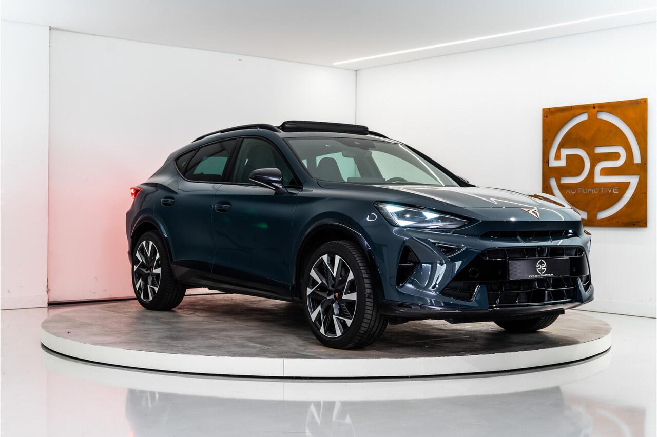 Cupra Formentor 1.5 TSI e-Hybrid VZ Performance 272PK Facelift | Pano | Sennheiser | Sportstoelen | Matrix | VOL! Fabrieksgarantie