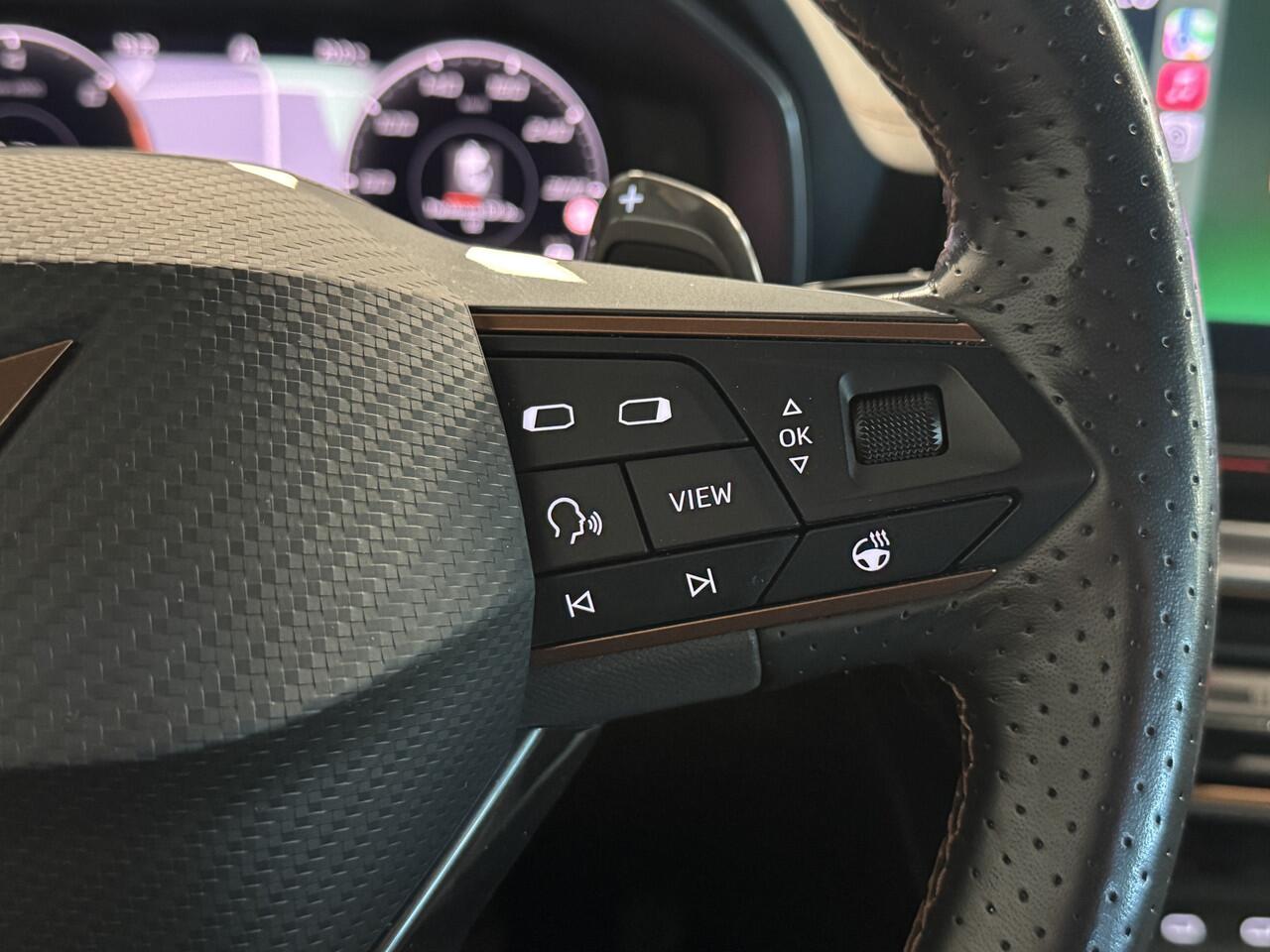 Cupra Formentor 1.4 Panoramadak/Camera/AppConnect