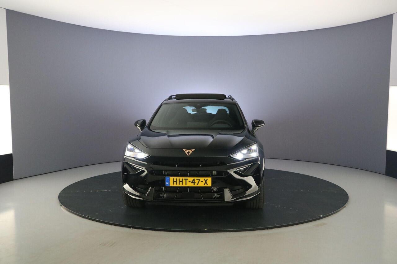 Cupra Formentor VZ Performance 1.5 TSI e-Hybrid 272pk DSG Automaat Panoramadak, Adaptive cruise control, Elektrische achterklep, Navigatie, 360 camera, Achteruitrijcamera