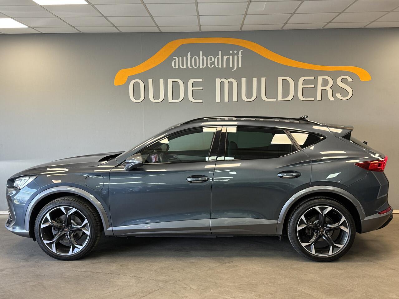 Cupra Formentor 1.4 360 camera/Stoelverwarming/Trekhaak