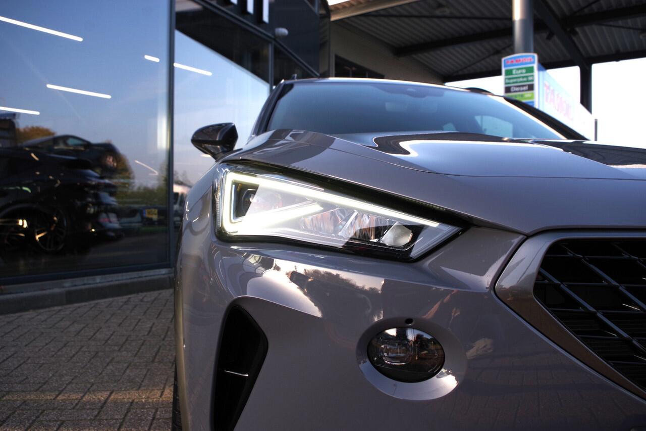 Cupra Formentor 1.4 e-Hybrid VZ Tribe Edition 245 PK PHEV, Panoramadak, BREMBO Remmen, Leder, Memory, Adap. Cruis Control, Camera