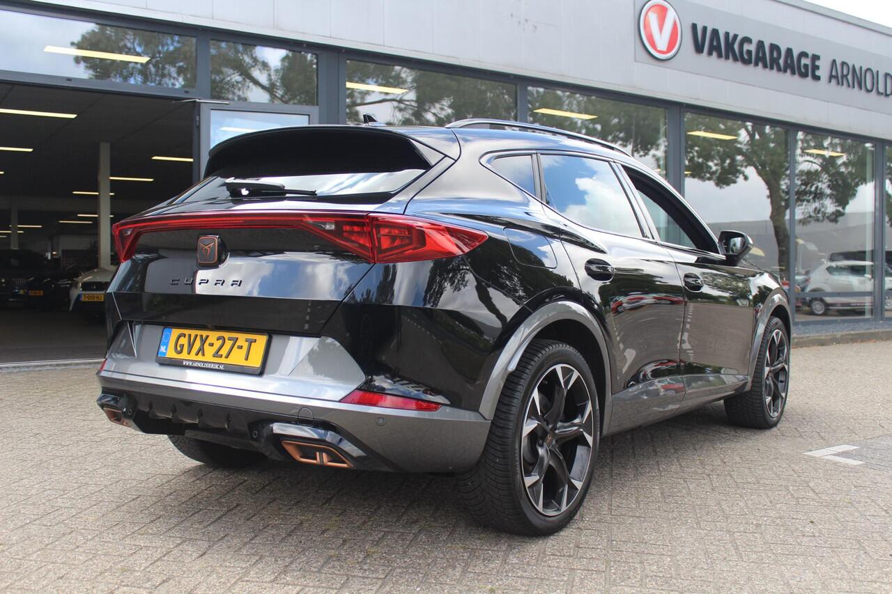 Cupra Formentor 1.4 e-Hybrid VZ Edition