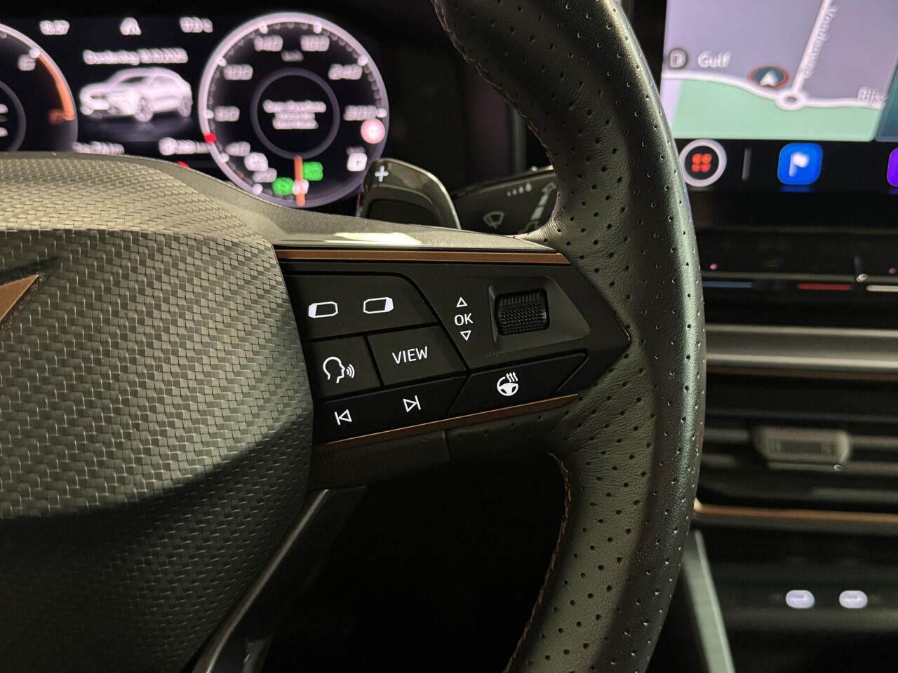 Cupra Formentor 1.4 Panoramadak/Camera/AppConnect