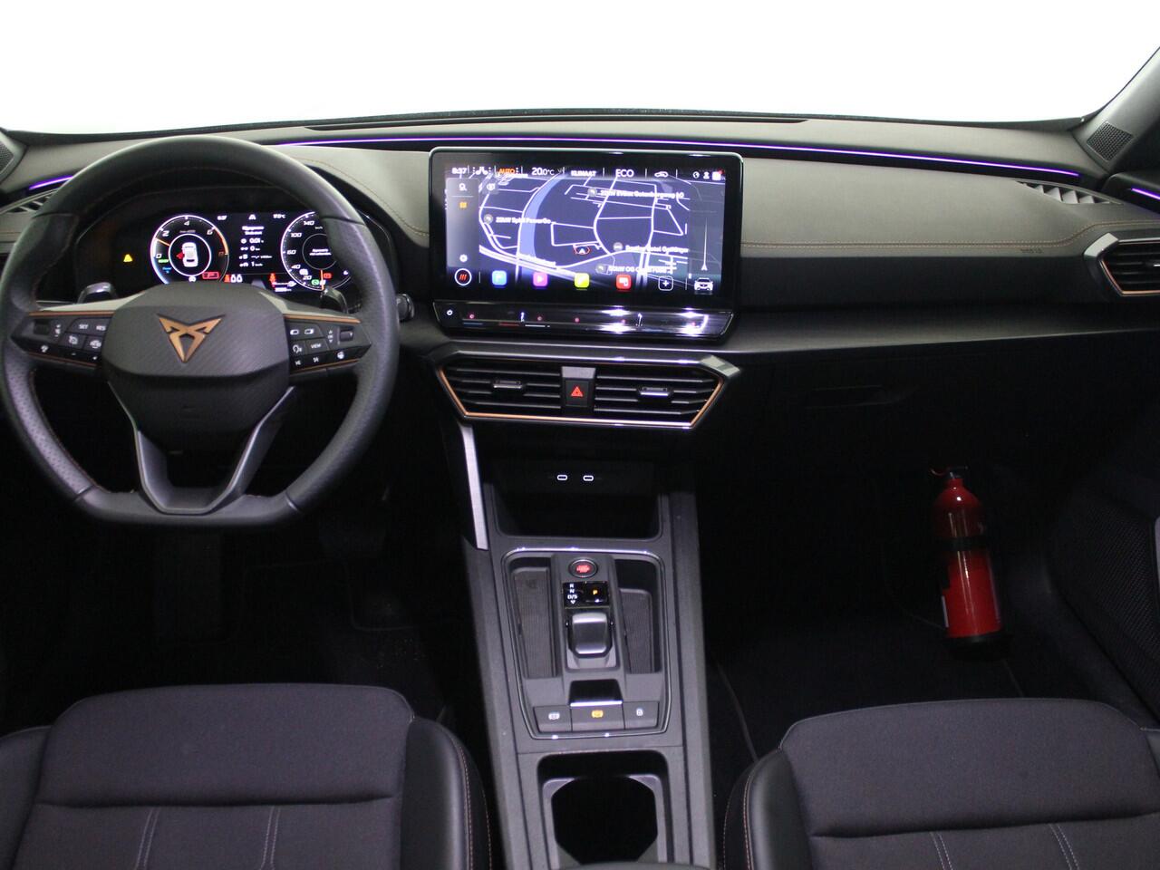 Cupra Formentor 1.4 e-Hybrid Business | ACC | Clima | Navi |* 27 t/m 31 dec eindejaarsshow!!