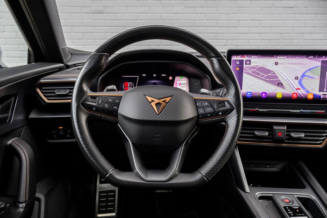 Cupra Formentor 1.4 e-Hybrid VZ Copper Edition Panoramadak