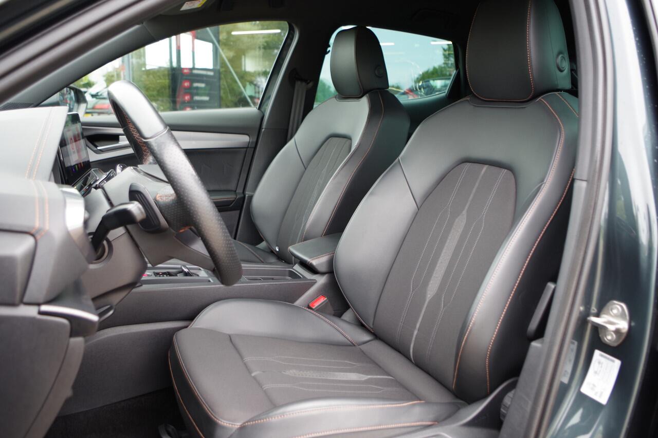 Cupra Formentor 1.4 TSI e-Hybrid 204 PK Essential, Climate Control, Sfeerverlichting, Carplay