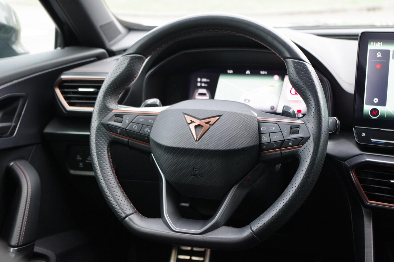 Cupra Formentor 1.4 e-Hybrid VZ 245 PK Performance, Panoramadak, Keyless, Trekhaak, Adap. Cruise Control