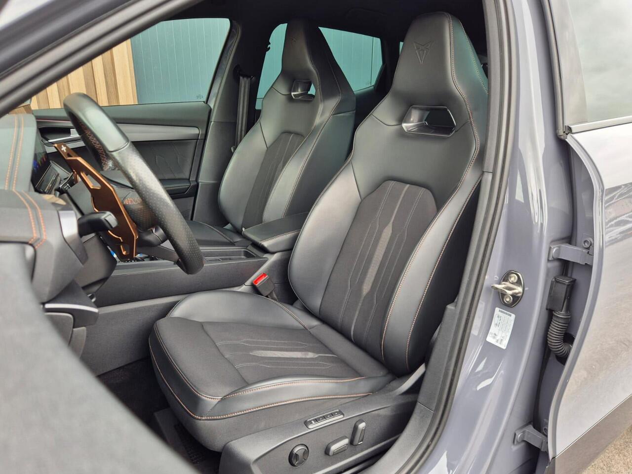 Cupra Formentor 2.0TSI VZ 4DRIVE 310pk | Kuipstoelen | Beats | Camera | ACC | Memory