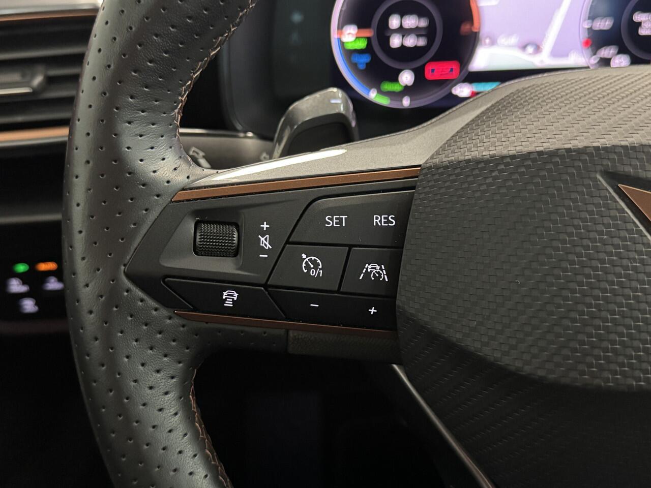 Cupra Formentor 1.4 Mat Grijs/Trekhaak/Camera/Memory