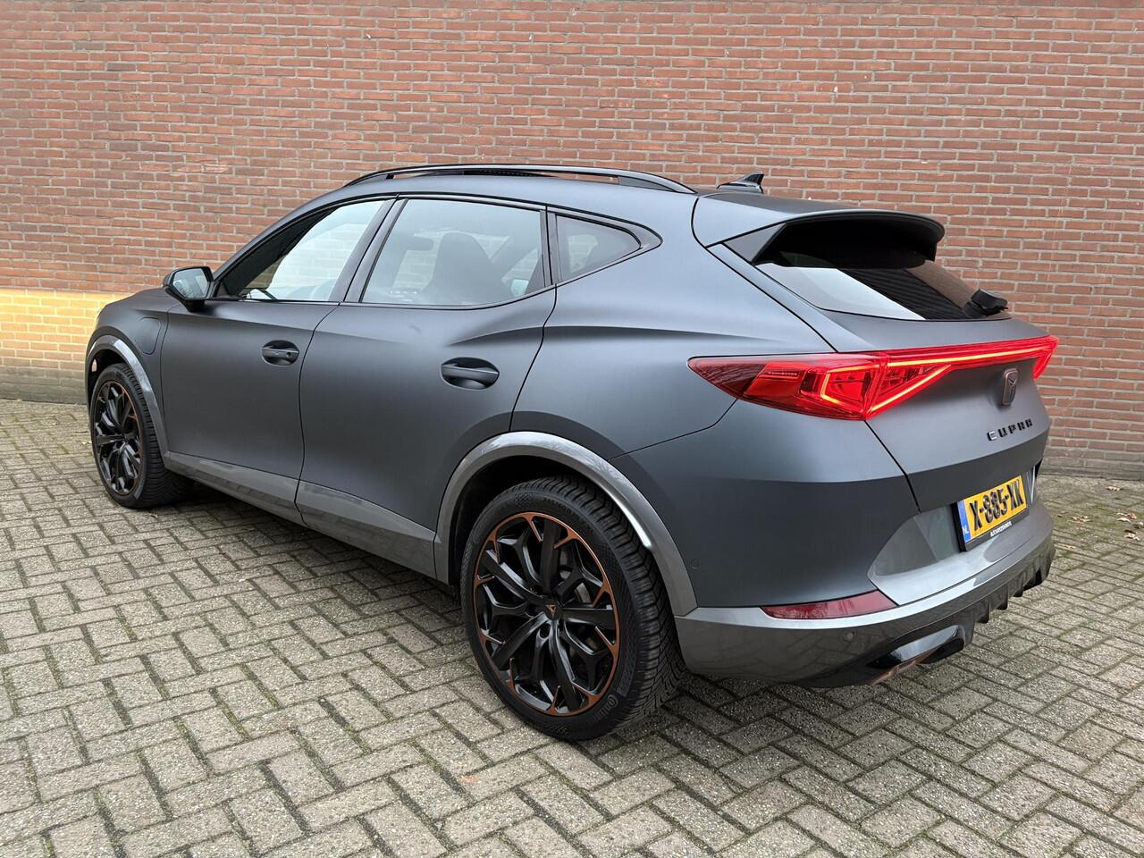 Cupra Formentor 1.4 e-Hybrid VZ Copper Edition "Pano / Mat"