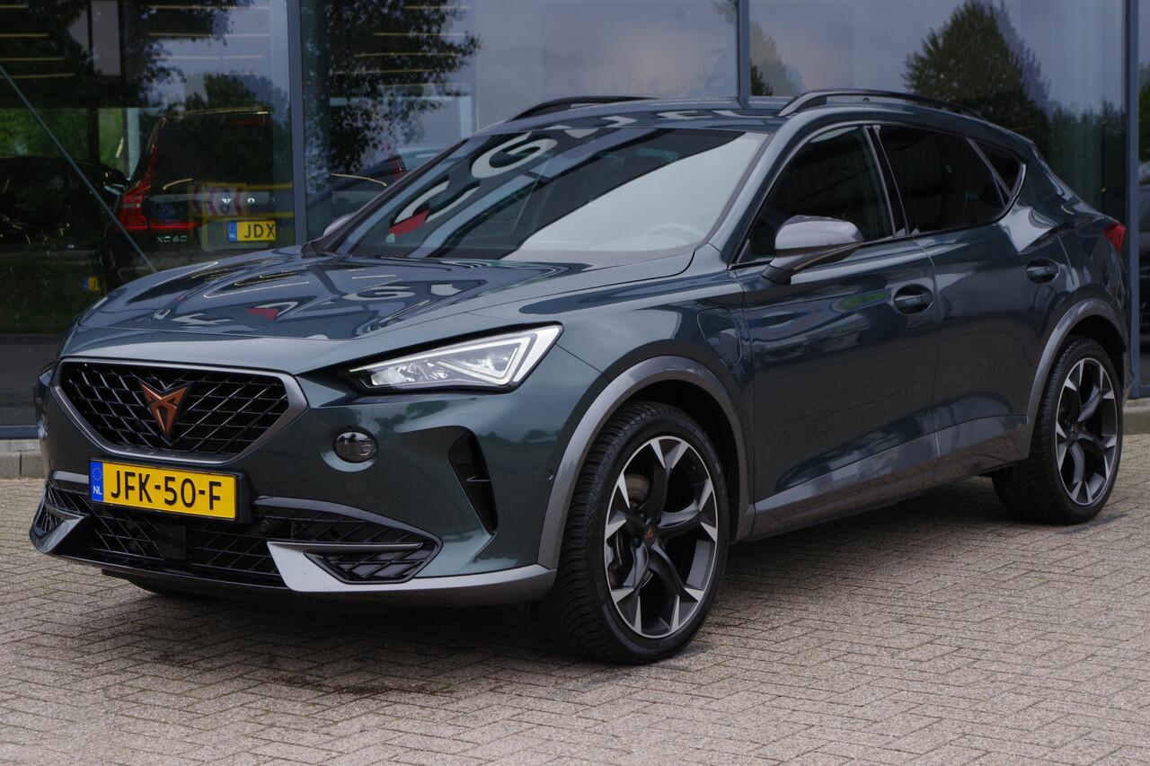 Cupra Formentor 1.4 TSI e-Hybrid 204 PK Essential, Climate Control, Sfeerverlichting, Carplay