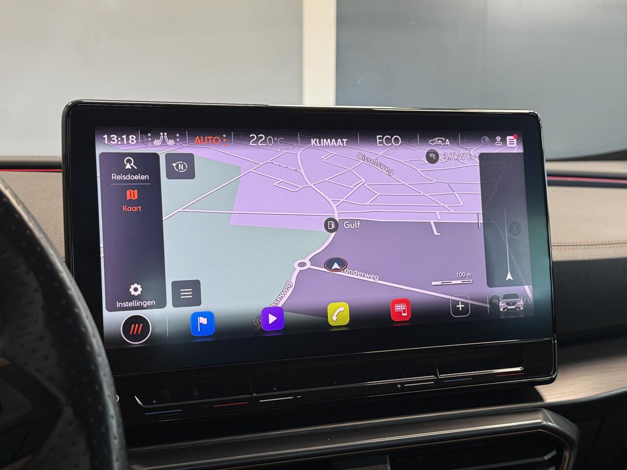 Cupra Formentor 1.4 360 camera/Stoelverwarming/Trekhaak