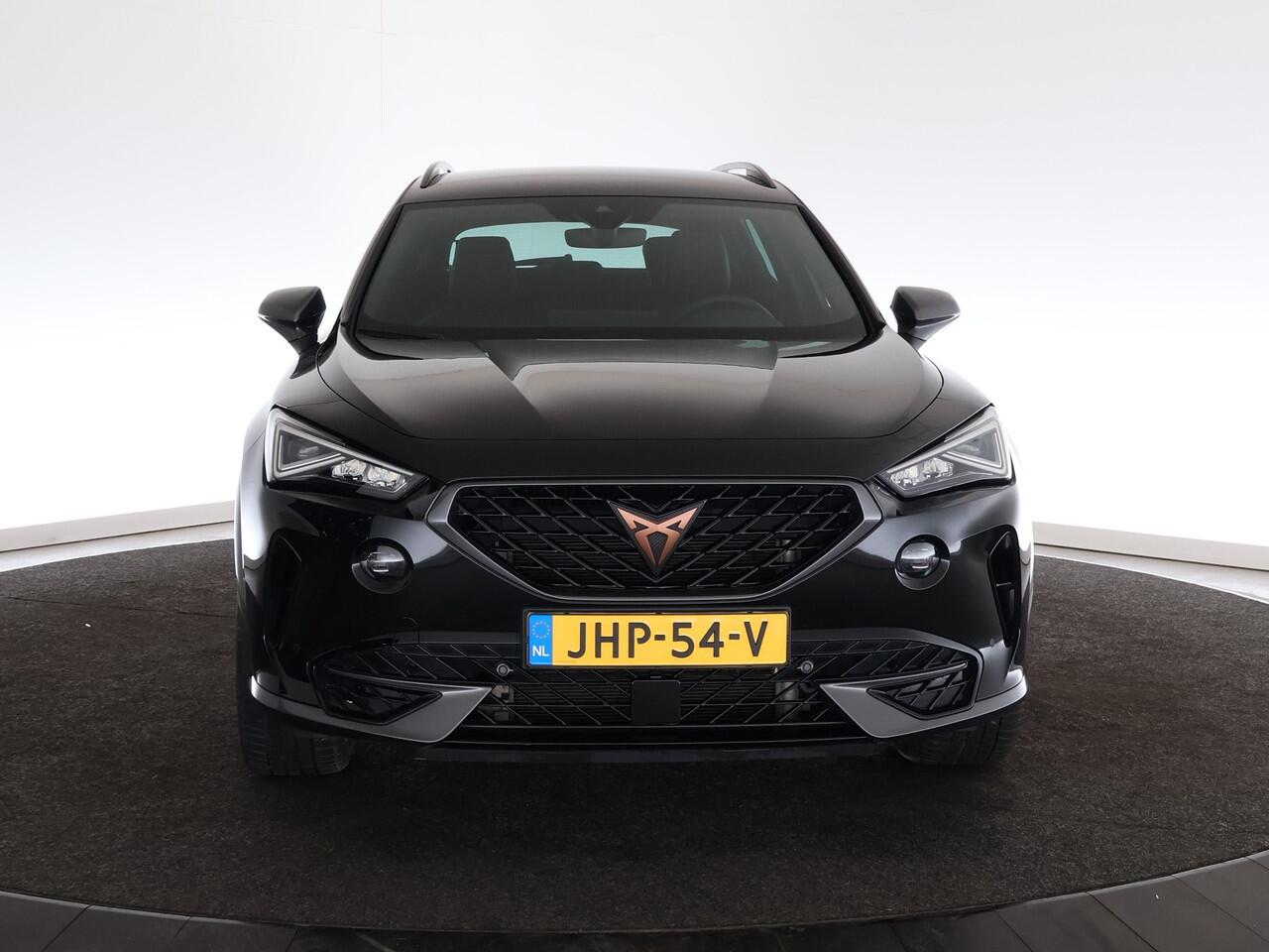 Cupra Formentor 1.4 e-Hybrid Business | ACC | Clima | Navi |* 27 t/m 31 dec eindejaarsshow!!