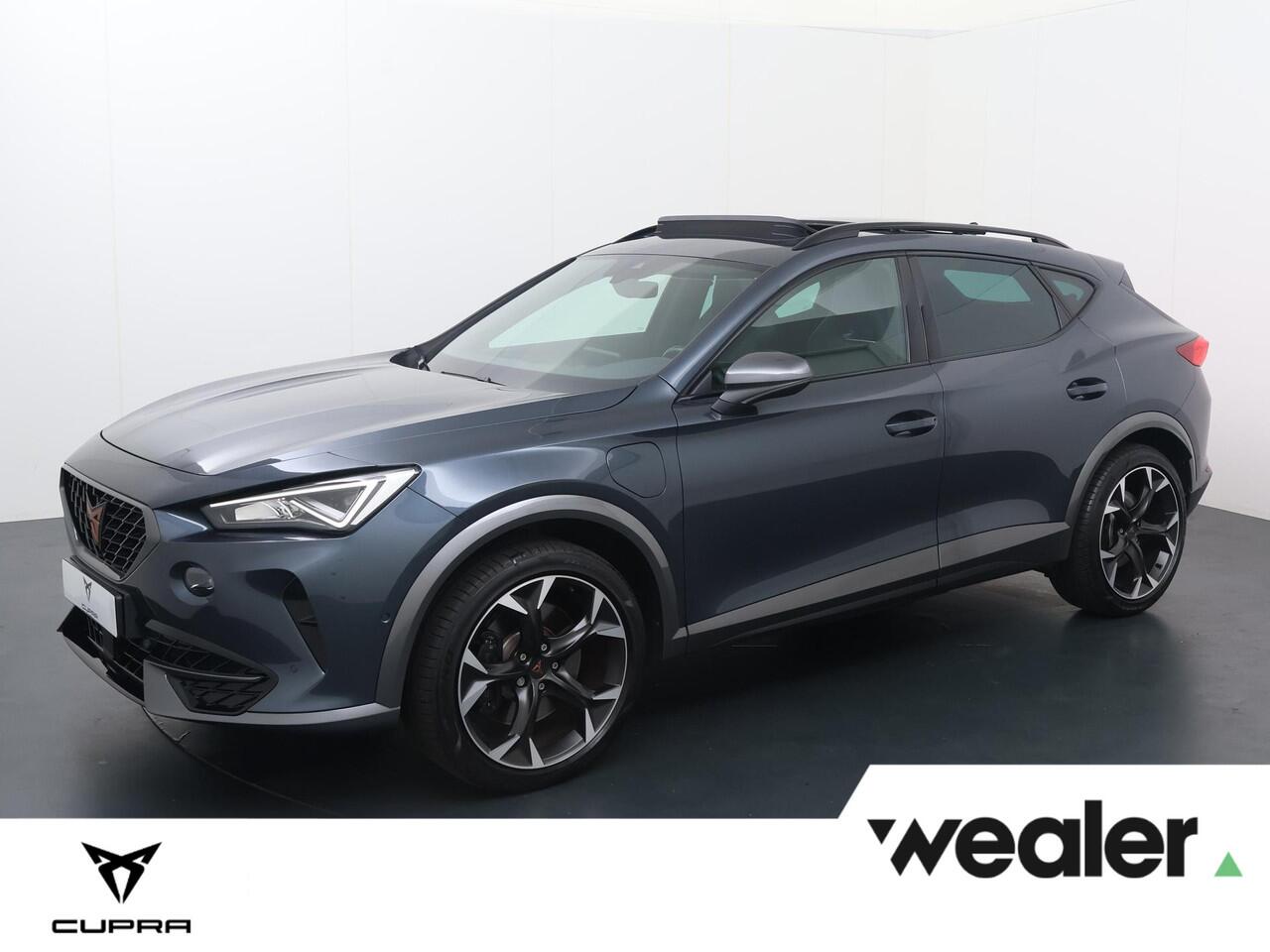 Cupra Formentor 1.4 e-Hybrid VZ Copper Edition | 245 PK | SoH 100% | Automaat | Panoramadak | Navigatiesysteem | Virtual cockpit |