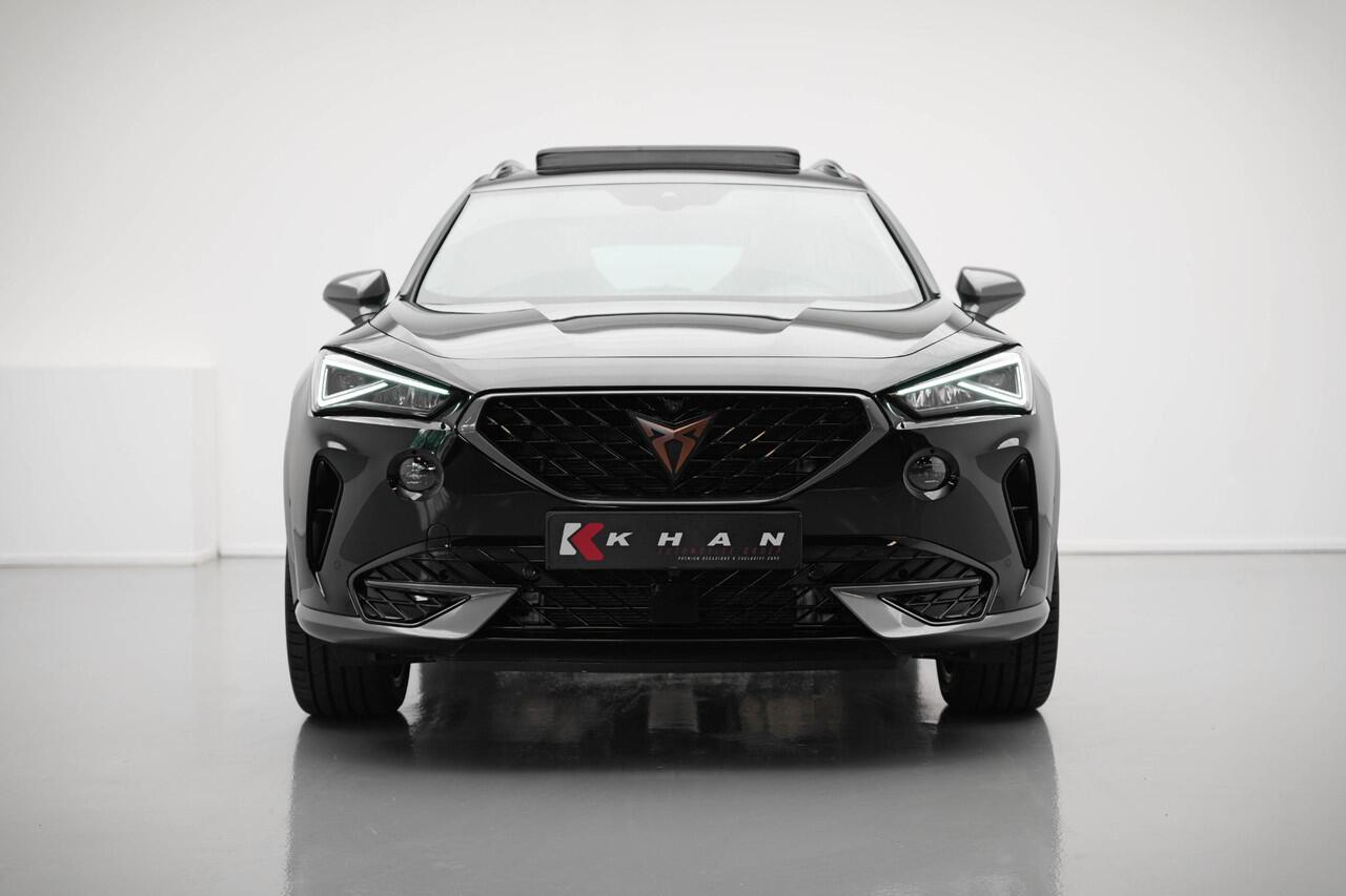 Cupra Formentor 1.4 e-Hybrid VZ Copper Edition |Pano|Buttons|360|Memory|Dodehoek|Ambient|