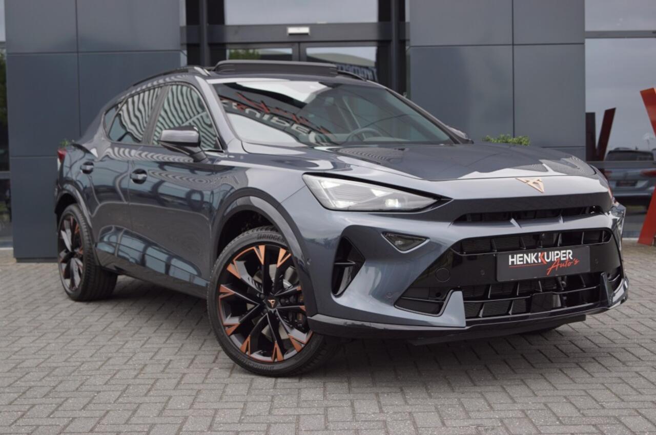 Cupra Formentor VZ Performance 1.5 e-Hybrid 272pk/Panodak/Trekhaak wegk/360gr Ca