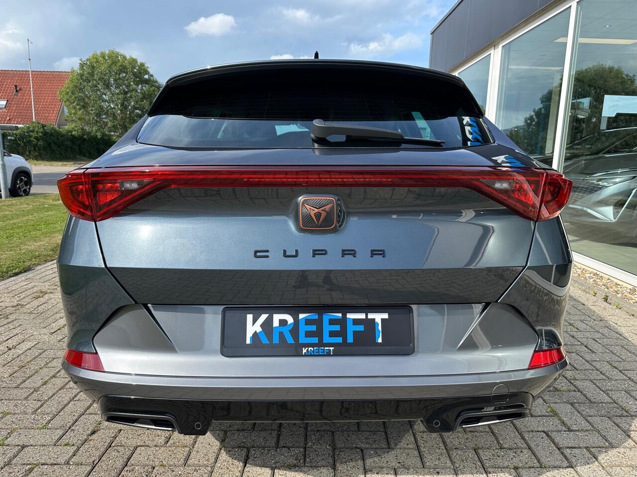 Cupra Formentor 1.4 e-Hybrid Performance VZ App connect | Camera