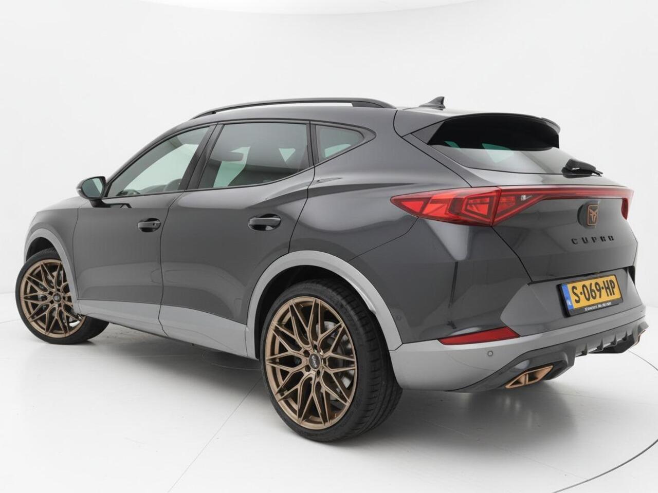 Cupra Formentor 1.4 e-Hybrid Performance | Clima | Adapt. Cruise | Multimedia/Navi| Halfleder | PDC + Camera | Trekhaak |